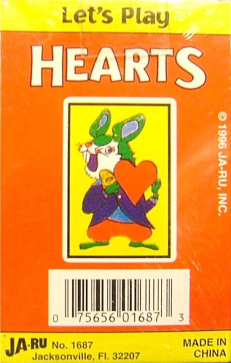 Hearts -  - Credit: Gialmere