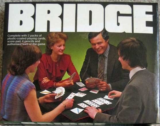 Bridge: Box Cover Front