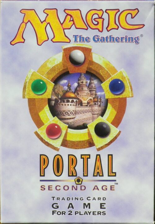 Portal: Box Cover Front