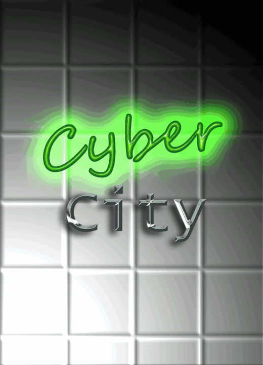 Cyber City cover