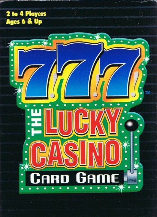 Casino: The Card Game cover