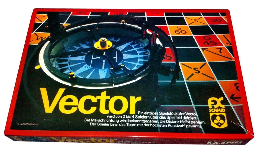 Vector - Box (FX Schmidt Edition) - Credit: Marvelfan