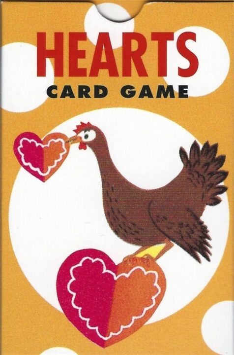 Hearts - Hearts (Thinkfun 2002 edition) - Credit: lharcke