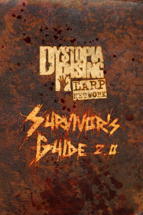 Dystopia Rising cover