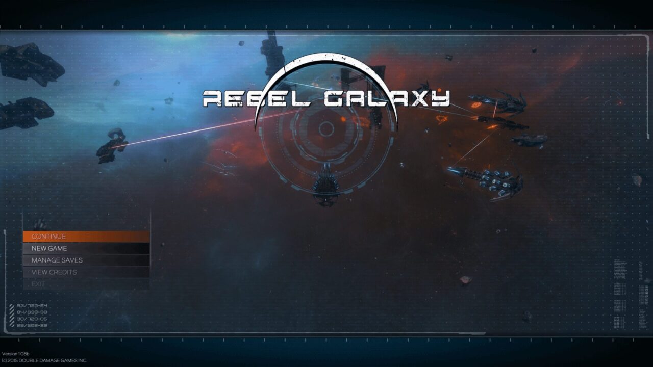 Rebel Galaxy cover