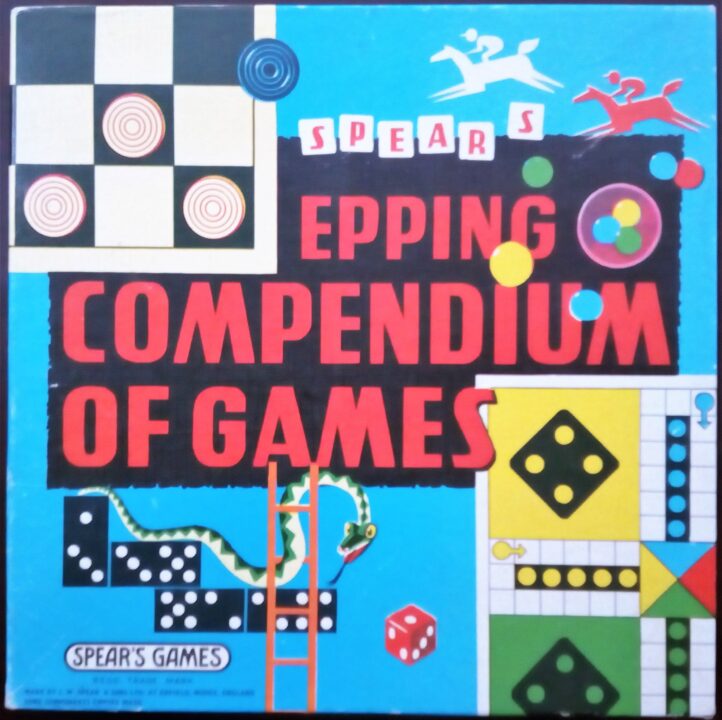 Miscellaneous Game Compilation: Box Cover Front