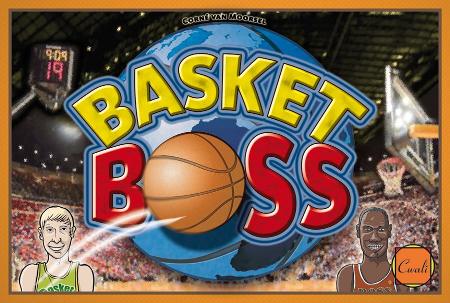 Basket Boss cover