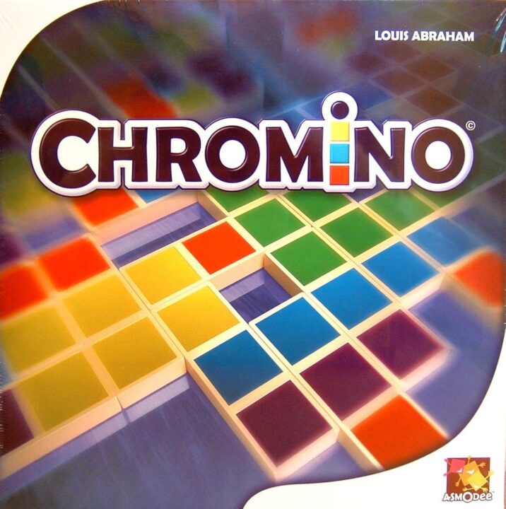 Chromino cover