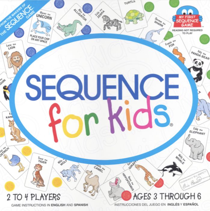 Sequence for Kids cover