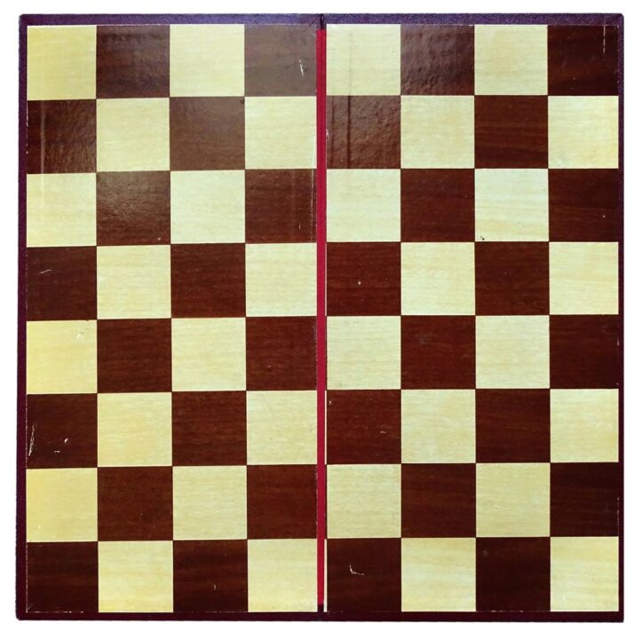 Miscellaneous Game Compilation - Game board "Schach/Dame" - Credit: Marvelfan