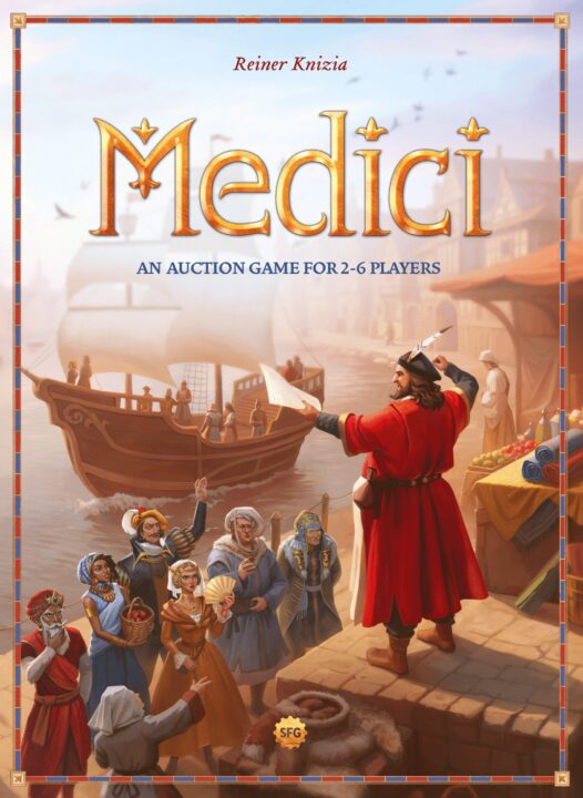 Medici cover