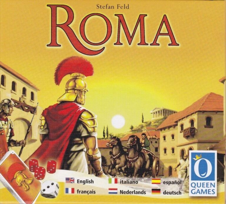 Roma - 2011 Multi-language edition - Front Cover - Credit: gwen