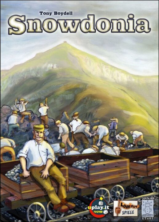 Snowdonia cover