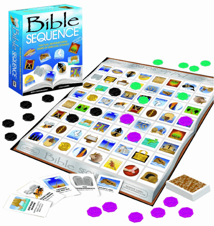 Bible Sequence cover