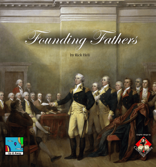 Founding Fathers cover
