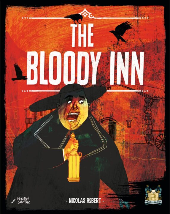 Bloody Inn cover