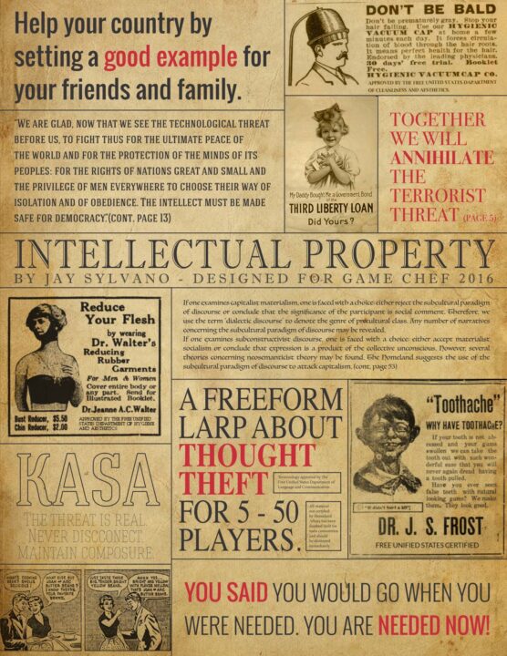 Intellectual Property cover