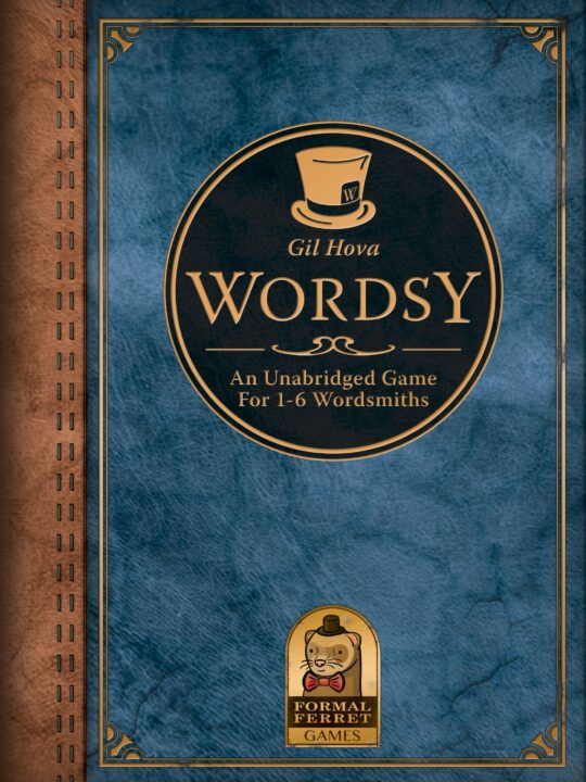 Wordsy cover