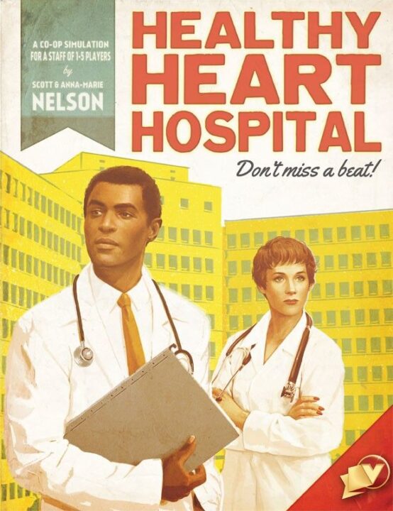 Healthy Heart Hospital cover