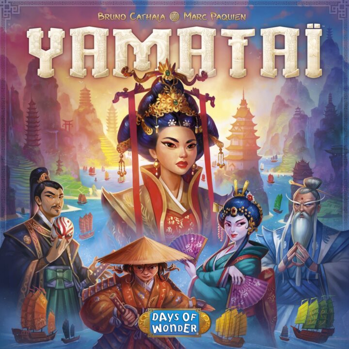 Yamatai cover