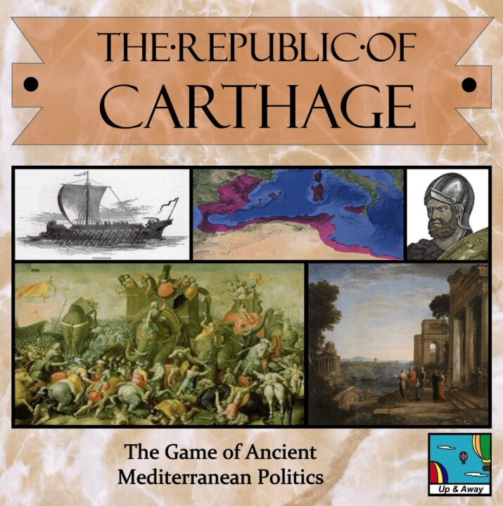The Republic of Carthage cover