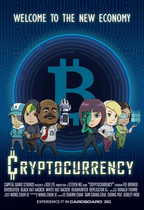 Cryptocurrency cover