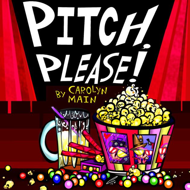 Pitch Please! cover