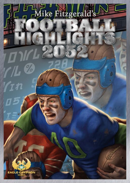 Football Highlights 2052 cover