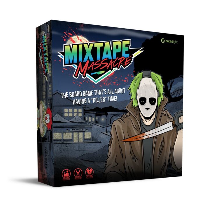 Mixtape Massacre cover