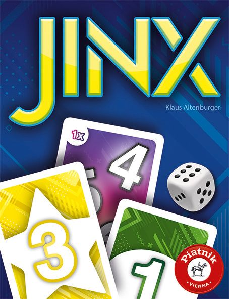 Jinx: Box Cover Front