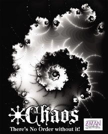 Chaos: Box Cover Front