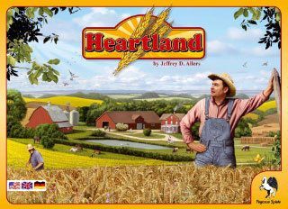 Heartland: Box Cover Front