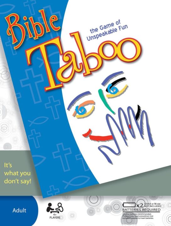 Bible Taboo cover