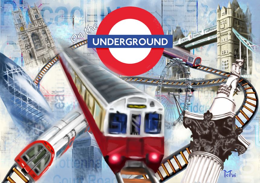 On the Underground cover