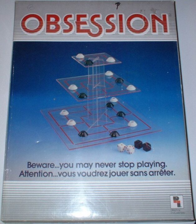 Obsession cover