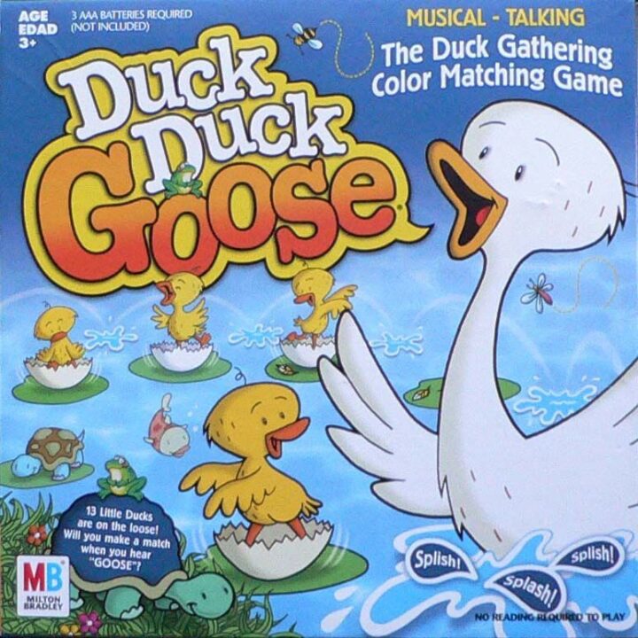 Duck, Duck, Goose cover