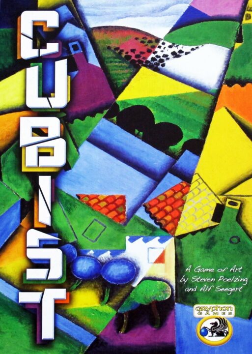 CUBIST cover