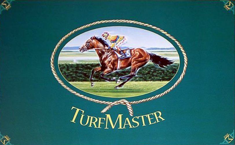 TurfMaster cover