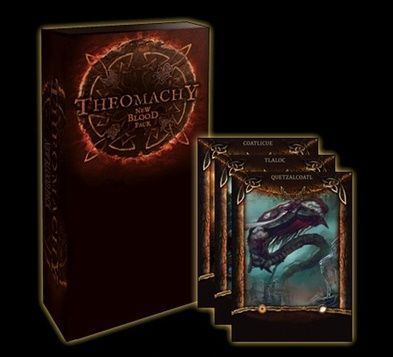 Theomachy cover