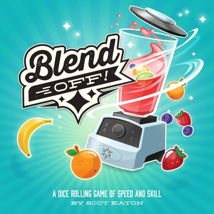 Blend Off! cover