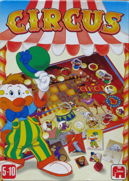 Circus cover