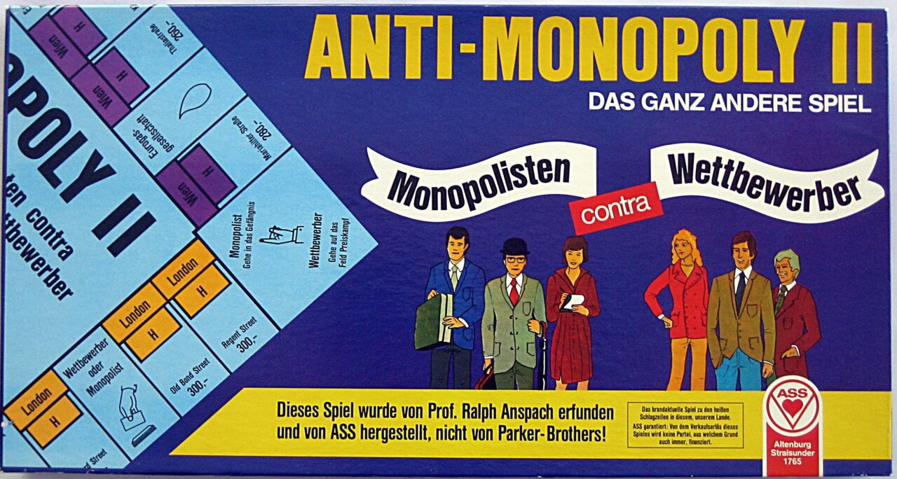 Monopoly Classic cover