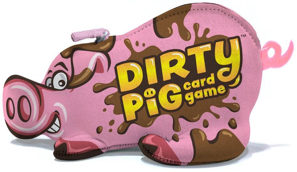 Dirty Pig cover