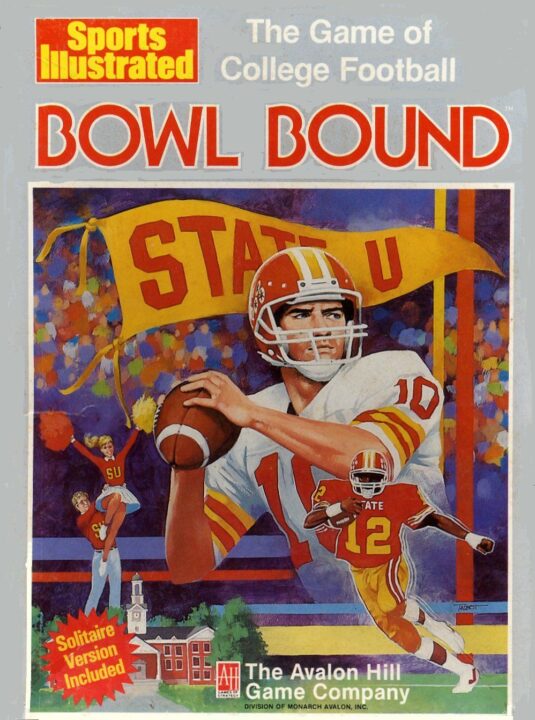 Bowl Bound cover