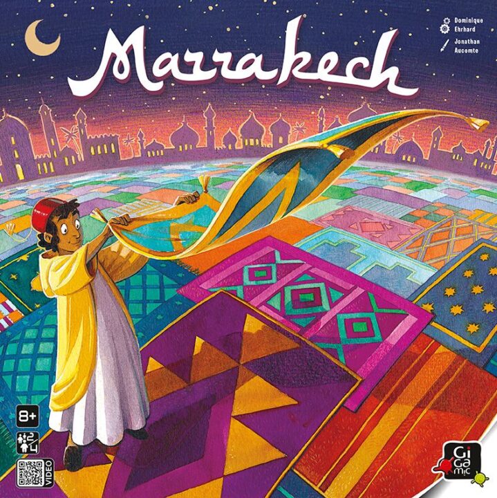 Marrakech cover