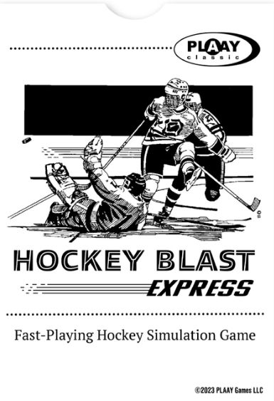 Hockey Blast cover