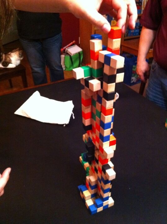 Cornerstone - Game night in Aggieland. - Credit: texasgeoker