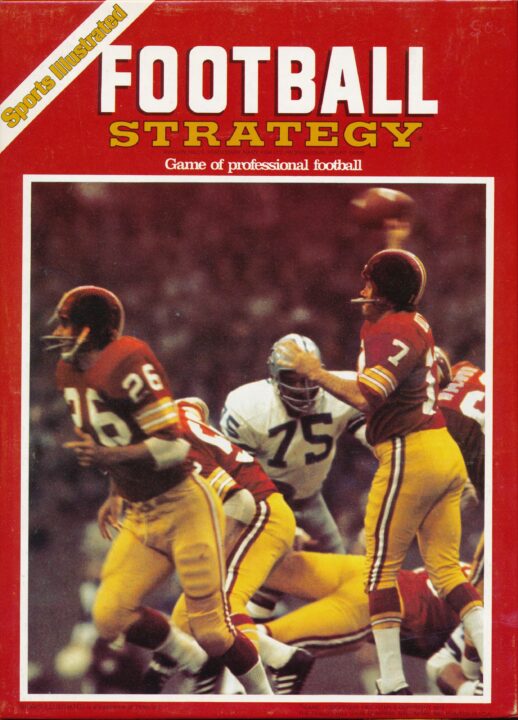 Football Strategy cover