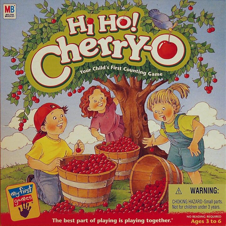 Hi Ho! Cherry-O cover