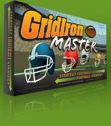 GridIron Master cover